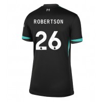 Liverpool Andrew Robertson #26 Bortatröja Kvinnor 2024-25 Korta ärmar